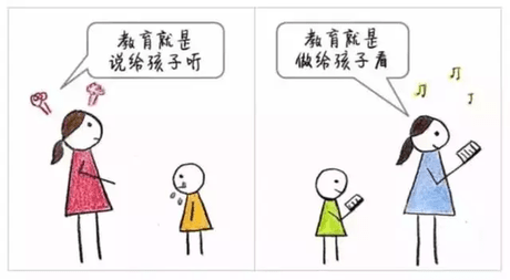 父母在 人生尚有来处 孩子的教育，拼的是父母的人生功底：请执着地栽培自己!