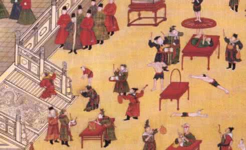 学校教育对学生的影响 揭秘明朝太监学校教育是怎样的？学生个个很抢手