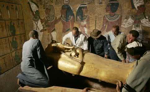 埃及木乃伊制作过程 揭秘古埃及木乃伊制作过程:原本想复活死人(图)
