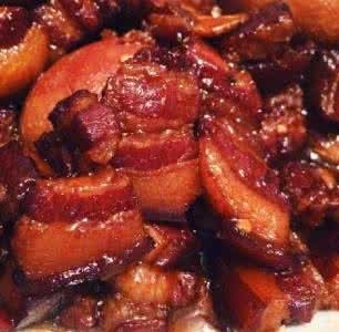 怎样做红烧肉肥而不腻 私家红烧肉，鲜香软糯，肥而不腻，快自己动起手来吧！