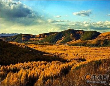 一叶知秋 知秋邂逅国内绝色秋景(二)
