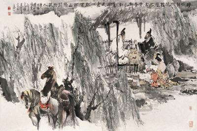 十首有气势的武侠音乐 十首有气势的武侠音乐 十首气势豪迈的古诗词,千古绝唱!