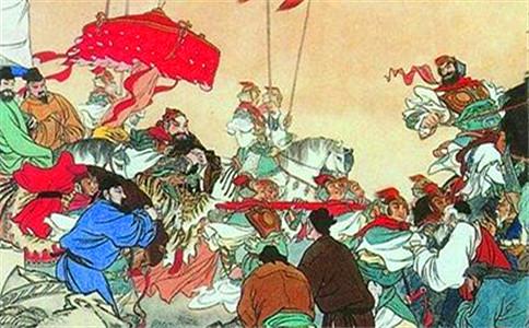 明朝末年农民起义领袖 明朝末年农民起义领袖 古代历史上农民起义的领袖都是农民吗?