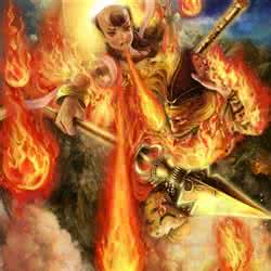 孙悟空的神通广大 红孩儿比孙悟空更为神通广大吗？