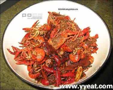 长沙口味虾 自制长沙口味虾