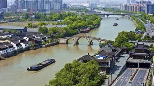 古运河和京杭大运河 世界上最长的古运河 世界最长的古运河是什么?京杭大运河全长多少米