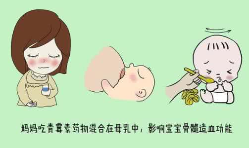 哺乳期鼻炎犯了怎么办 哺乳期鼻炎犯了怎么办 哺乳时常犯的五大误区