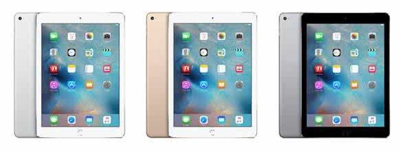 苹果与华为哪个性能好 苹果iPad Pro 9.7与iPad Air 2性能那个好？