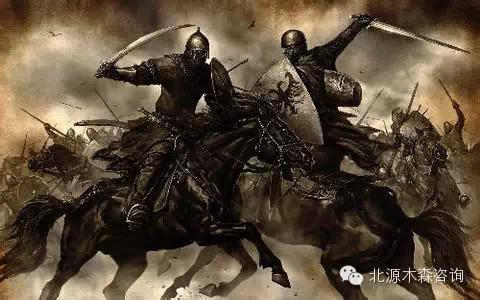 一个铁钉与一个国家 少了一个铁钉,输了一场战争,亡了一个国家