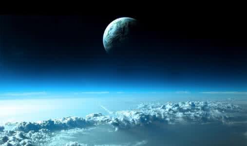 太空是什么样子啊! 太空是什么样子?
