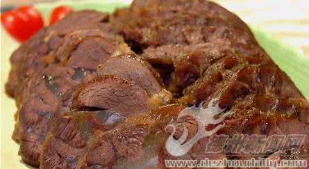 酱牛肉的详细制作方法 详细教大家做“酱牛肉”卤制方法（图）