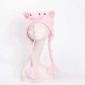 俏皮编织宝宝毛衣外套 俏皮的宝宝编织葱头帽(图解)