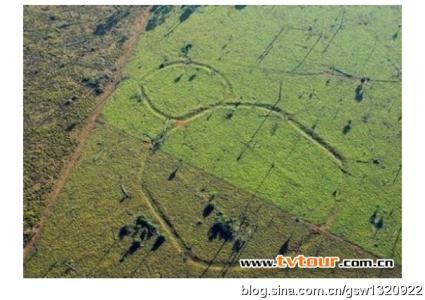 国家地理全球十大美景 2010年度全球十大地理发现