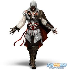 游戏角色排行榜 最拉风帅气十大游戏角色排行榜