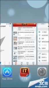 ios7.1怎么关闭程序 ios7怎样关闭后台程序 ios7.0.4怎么关闭后台程序?ios7.0.4关闭后台程序图文方法教程