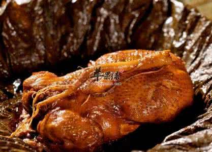 用泥土做叫化鸡的做法 叫化鸡【做法、营养价值、功效】