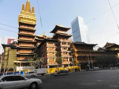 上海周边城市旅游景点 上海城市旅游景点