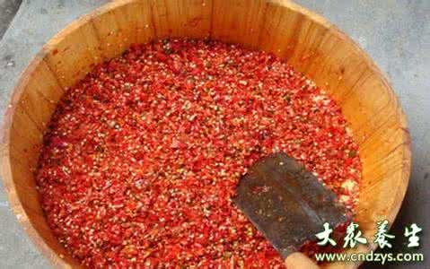 剁辣椒怎么做好吃 剁辣椒的做法