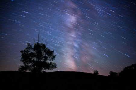 星空拍摄技巧 实例照片参数详解 星空拍摄技巧全公开