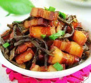 看到美食流口水的图片 你流着口水看完的春节美食~苏菜菜谱(一)