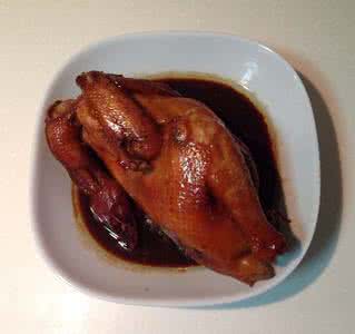 豉油鸡的做法 电饭锅 电饭锅豉油鸡的做法【图解】,如何做电饭锅豉油鸡,怎样做电饭锅豉油鸡,电饭锅豉油鸡的详细步骤,上班族妈妈快手菜谱,美食吧
