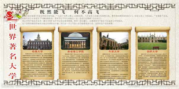 世界著名大学公开课 世界著名大学公开课（分类详细）