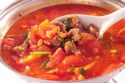 孕期补铁食谱 孕期补铁补血食谱 西红柿炖牛腩