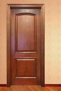 实木套装门 实木套装门 小编教你实木套装门如何区分好坏