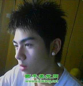 男士碎发发型剪法视频 男士碎发如何剪你知道吗