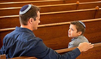 犹太人读书 一张图告诉你犹太人与读书