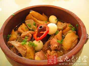 美味食谱 必学美味三食谱 在家也能做的冬季滋补菜