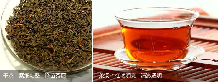 红茶的种类和功效 红茶的种类 不一样的红茶不一样的功效