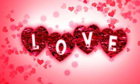 情人节祝福语 亲吻情人节祝福语