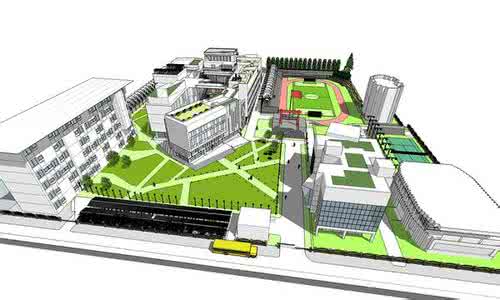 建筑节能十三五规划 试论建筑节能与建筑规划