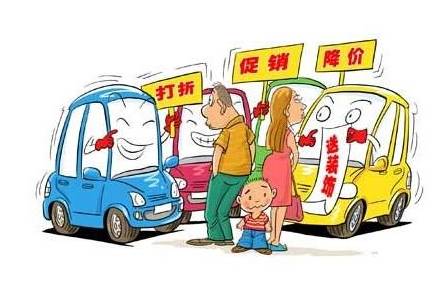 教你 选车时如何观察安全配件？