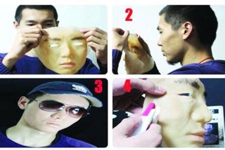 易容人皮面具制作流程 易容人皮面具制作流程 如何制作易容面具视频?