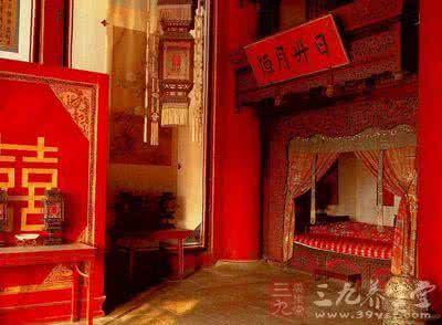 古代黄花闺女洞房前 古代为何忌讳与黄花闺女同房