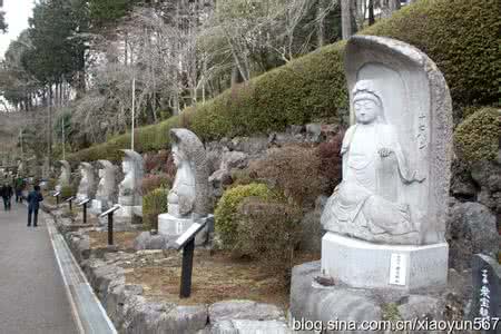 日本箱根平和公园 去日本旅游(三)-日本箱根平和公园