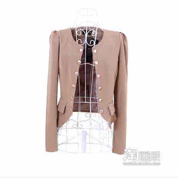 西装口袋巾折法图解 转载 图解两种西装外套口袋教程