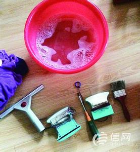 家用中央吸尘系统 家庭清扫窍门盘点:废报纸成“吸尘法宝”