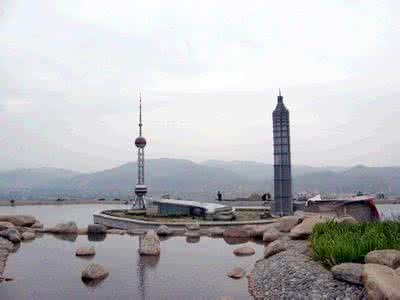 西宁南山公园 青藏行摄（12）：西宁南山公园