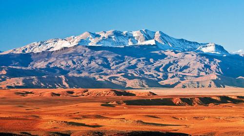 阿特拉斯·科普柯集团 阿特拉斯山脉