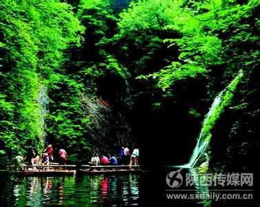 曲折幽深的峡湾 华夏十大幽深壮观的名峡【观光旅游】