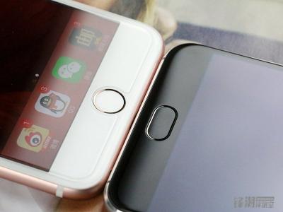 iphone6s指纹识别失灵 iphone6s指纹识别速度对比Nexus5X