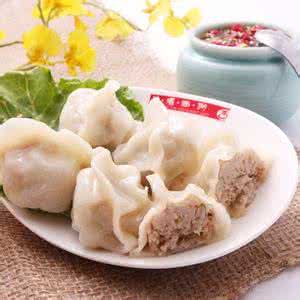 白萝卜素馅饺子的做法 好吃不过饺子---白萝卜素饺子