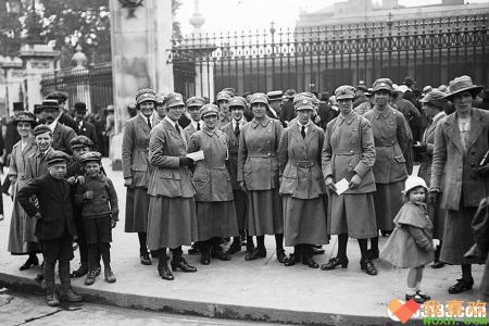 一战时期感人的故事 一战感人一幕