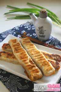 褡裢火烧 一步步详图教你做老北京风情【褡裢火烧】