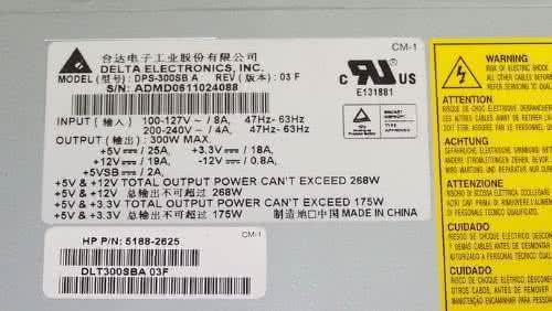 电脑电源峰值功率 请详细描述电脑电源的峰值功率