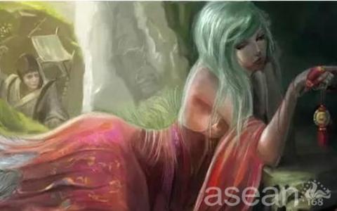 三大媚妖 揭秘古代传说中三大媚妖：没人能经受住诱惑！