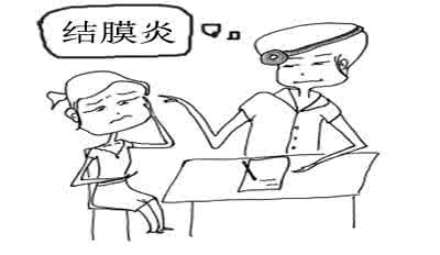 结膜炎的症状图解 结膜炎症状 结膜炎预防措施有哪些